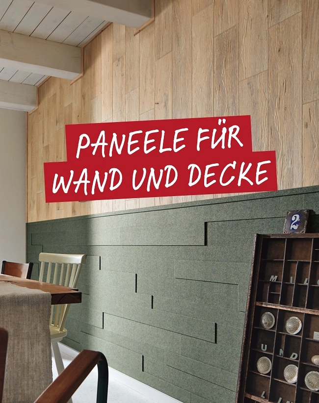 aktion paneele wand decke holzland beese unna