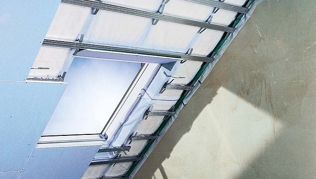 trockenbau metalltaenderwerk knauf holzland beese