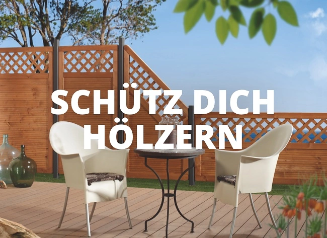 angebote sichtschutzzaun holz holzland beese unna