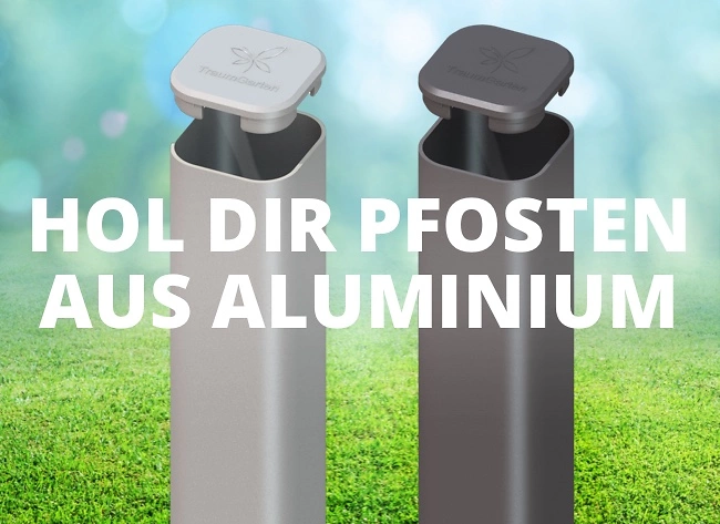 angebote pfosten aluminium holzland beese unna