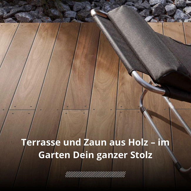blog terrasse zaun holz holzland beese unna