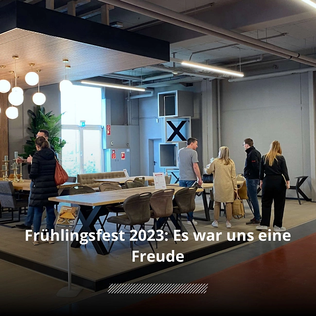 blog fruelingsfest 2023 holzland beese unna