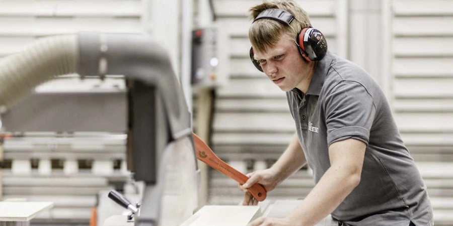 zuschnitt arbeitsplatte holzland beese unna