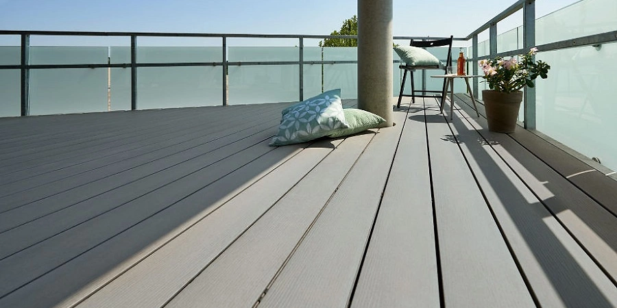 massive wpc dielen dachterrasse bombiert holzland beese unna