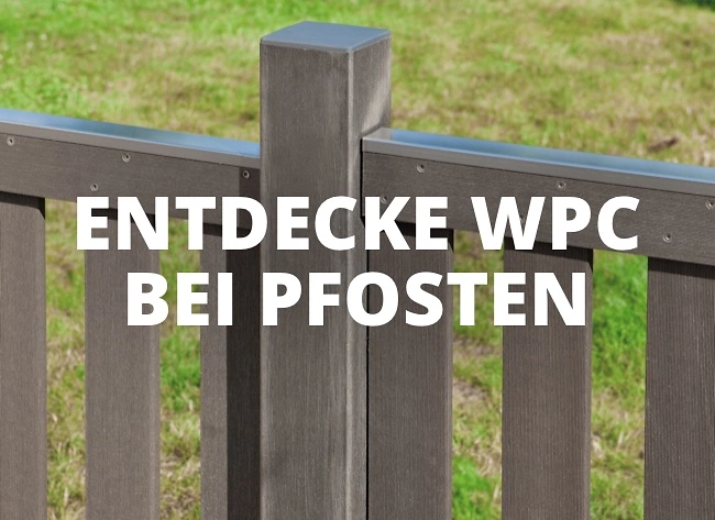 angebote pfosten wpc holzland beese unna