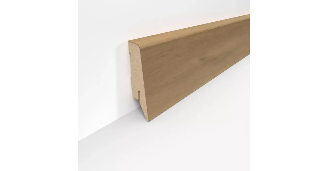 Fussleiste Schottland Eiche