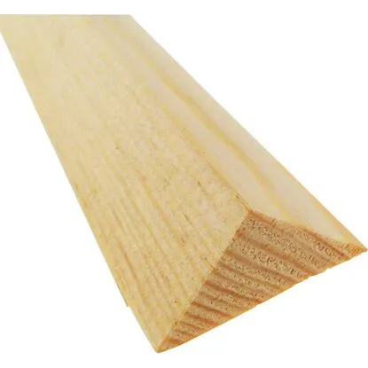 Dreikantleiste chin.Holz