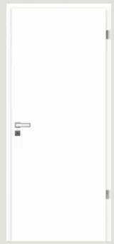 Wohnraumt&uuml;r glatt R&ouml;hrenspan CPL 9016