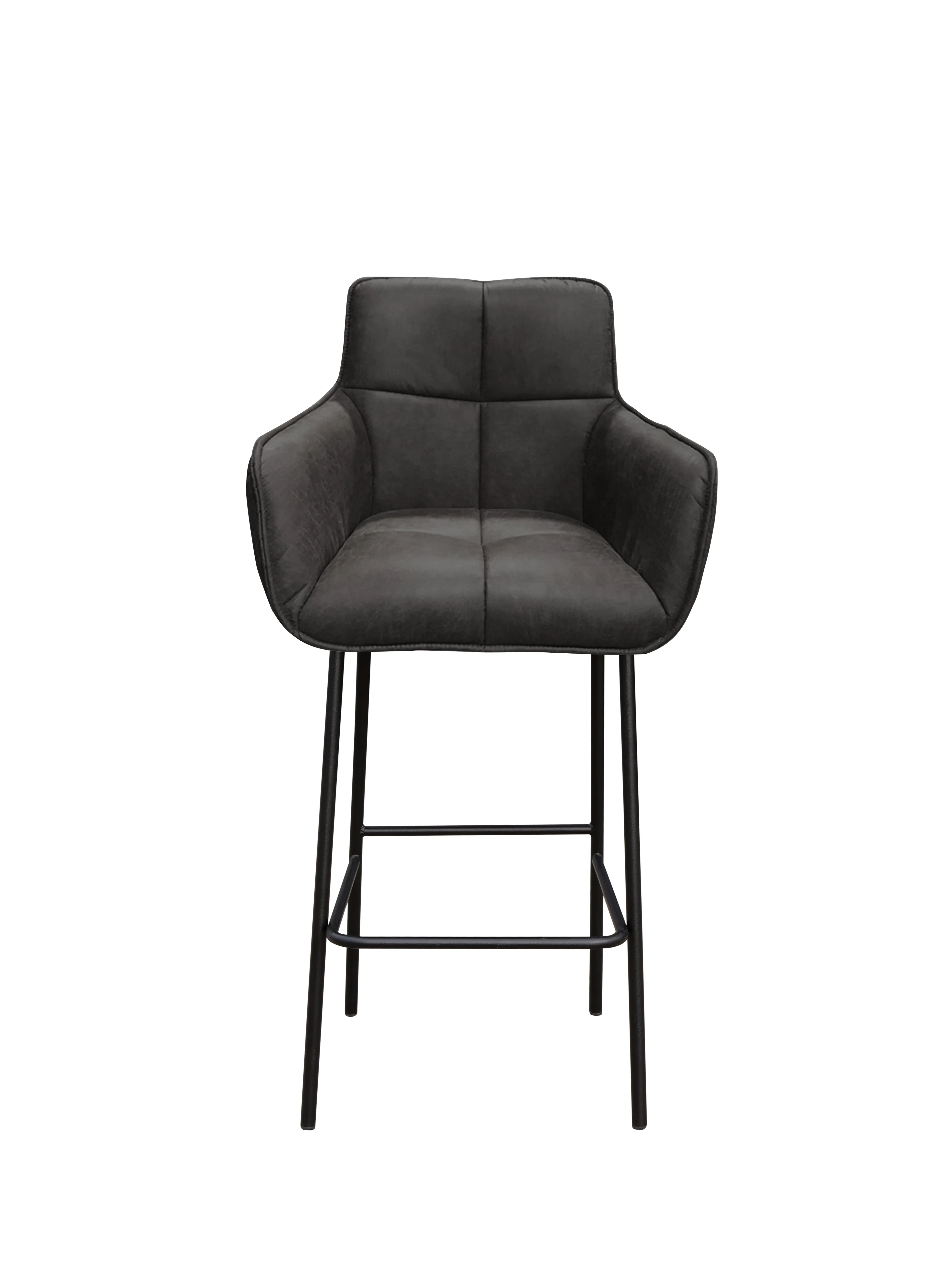 Barstuhl Peter Dark Grey