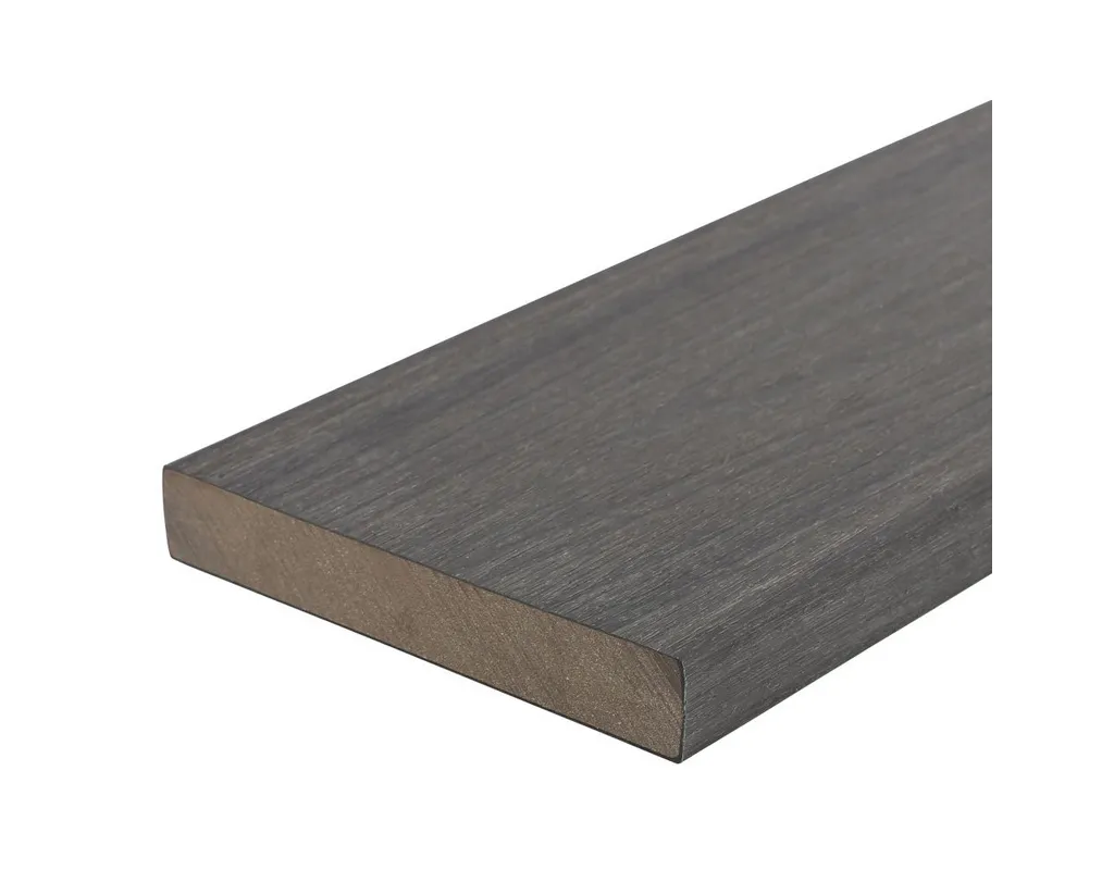 Randdiele Fiberdeck Dark Grey