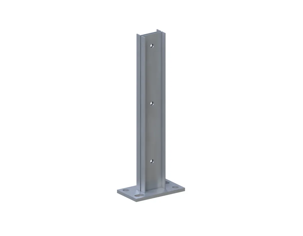 System WPC Tr&auml;ger Basic