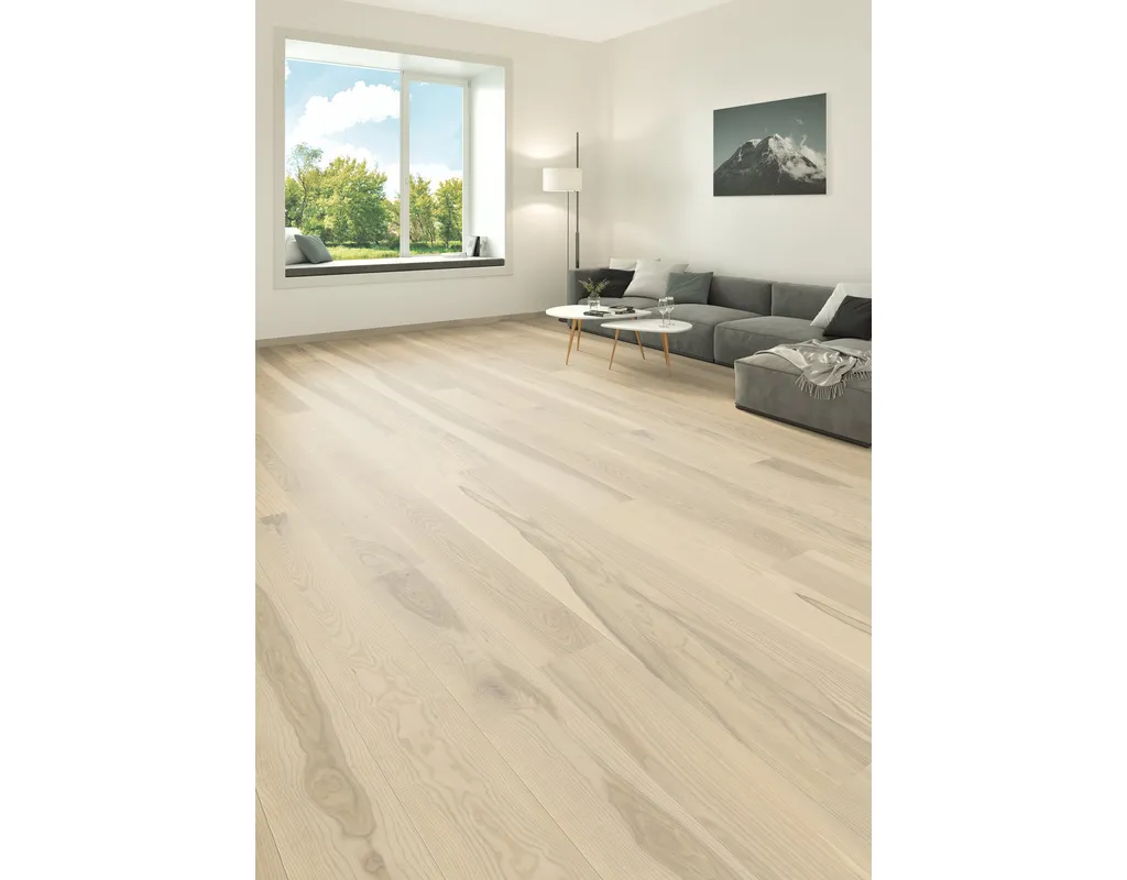 Parkettboden Esche Lima