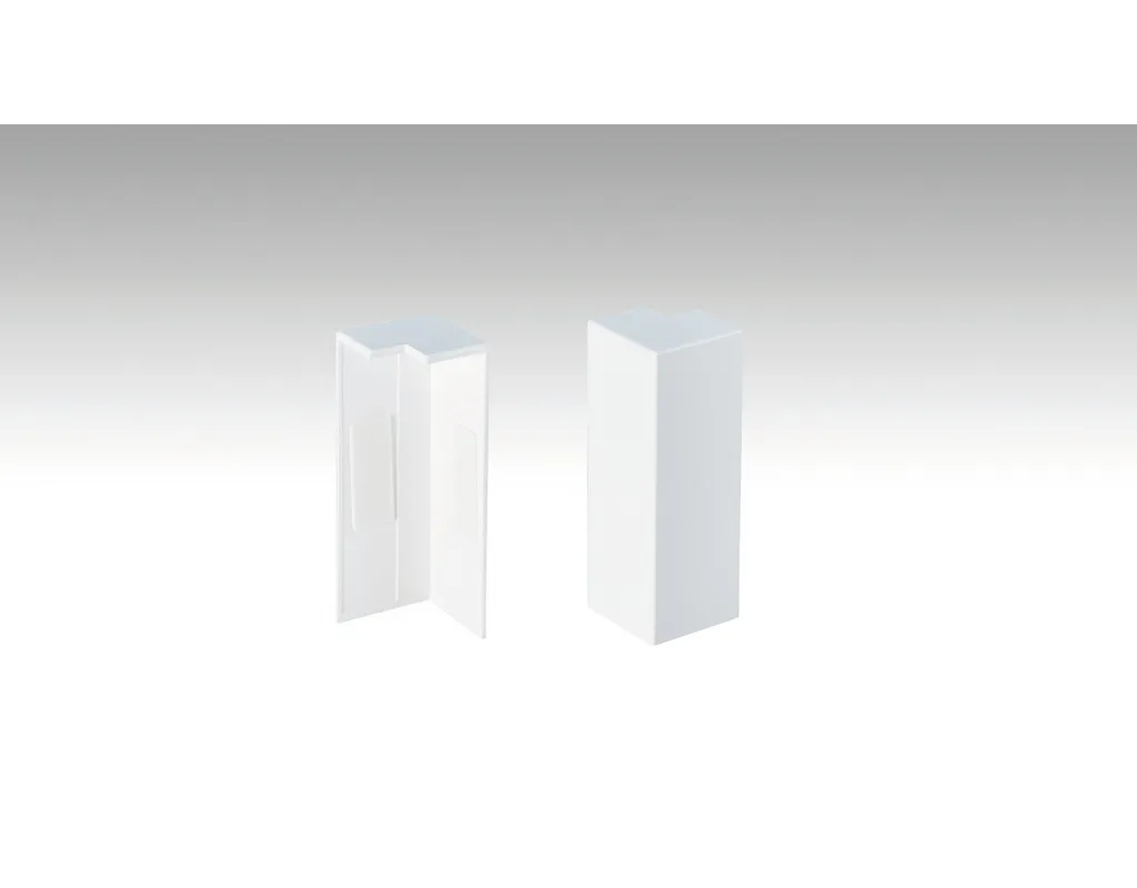 Au&szlig;enecke 9/19 PK wei&szlig;