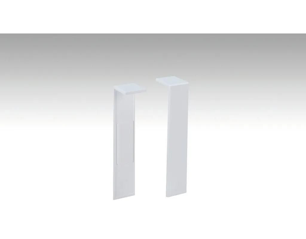 Verbindungsstück 9/19 PK weiß