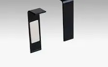 Verbindungsstück 15 MK/20 PK schwarz