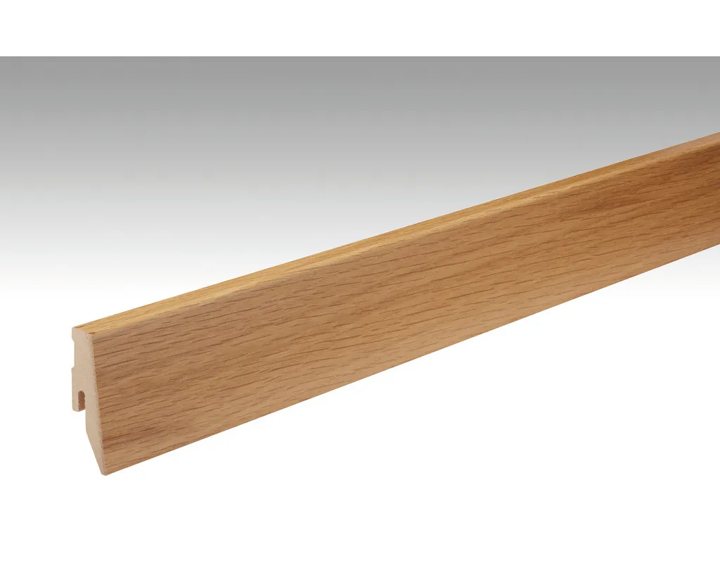 Fussleiste 3 PK Eiche natur