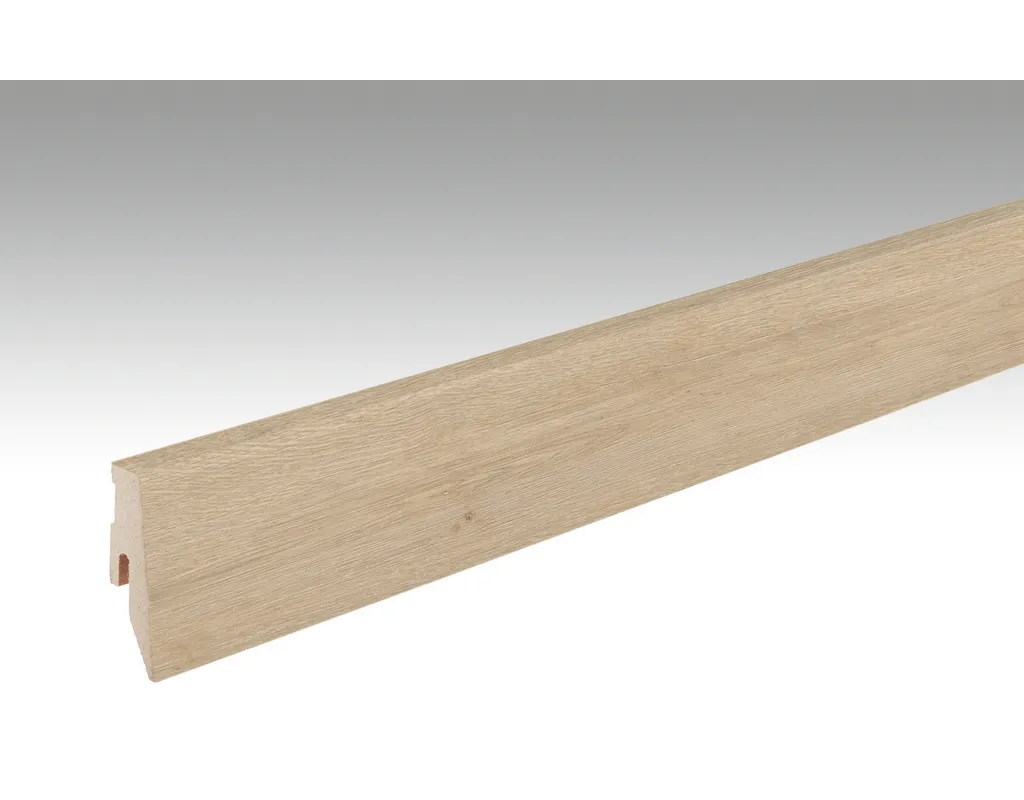 Fussleiste 3 PK Eiche Atacama