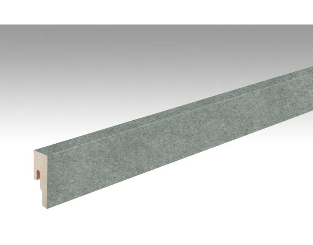 Fussleiste 8 PK Moon Grey