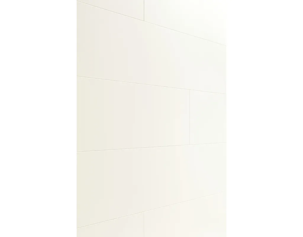 Paneel Bocado Uni wei&szlig; gl&auml;nzend DF