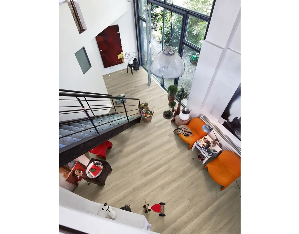 Laminatboden Eiche Würzburg