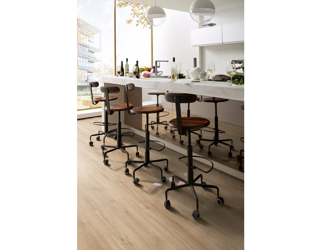 Laminatboden Eiche Esslingen