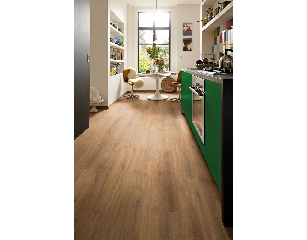 Laminatboden Eiche B&ouml;blingen