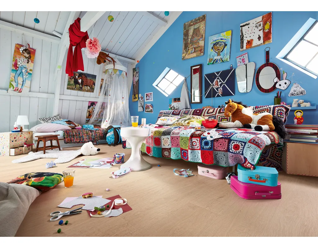 Laminatboden Eiche Kalmar