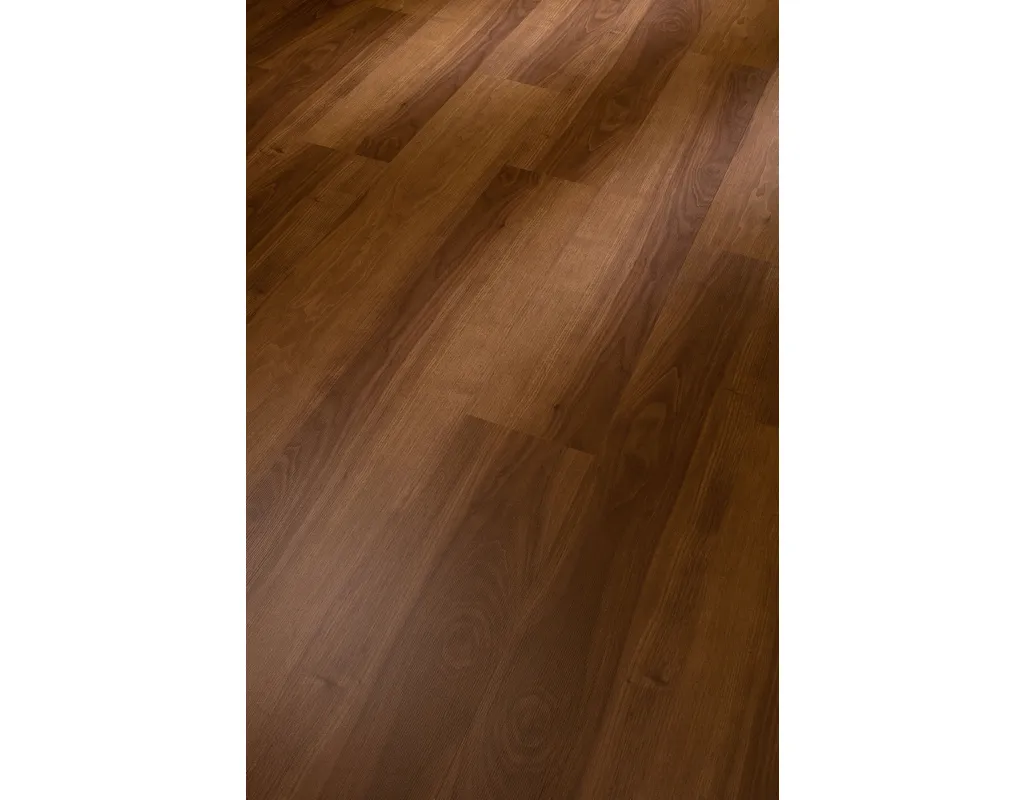 Laminatobden Nussbaum Kent