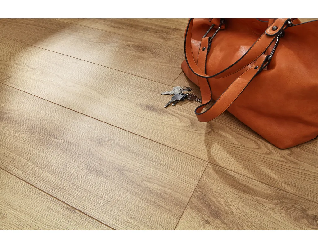 Laminatboden Eiche Brasilia
