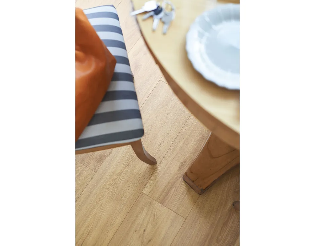 Laminatboden Eiche Brasilia