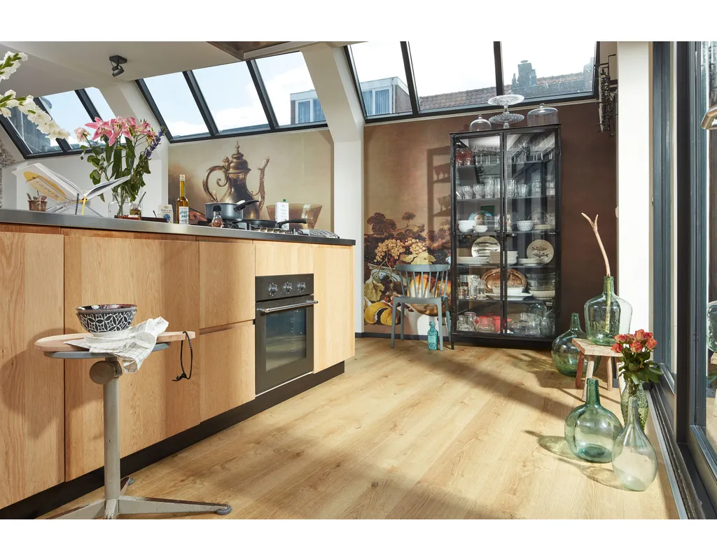 Laminatboden Eiche Toronto