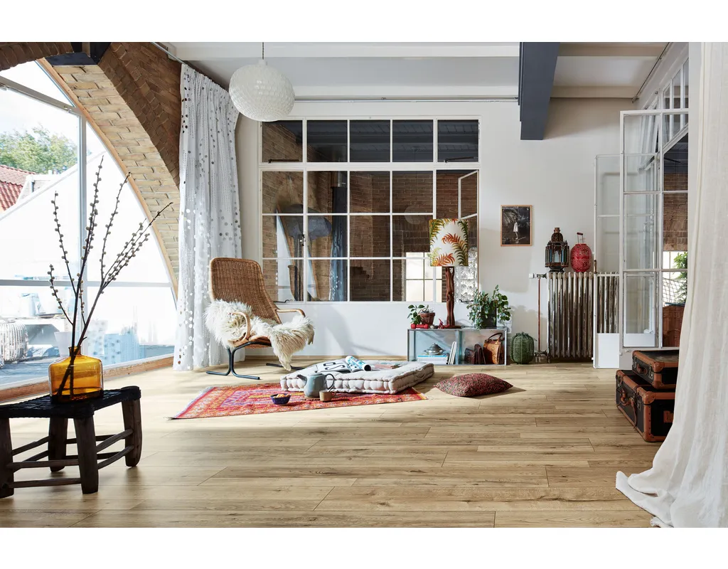 Laminatboden Eiche Gilbert