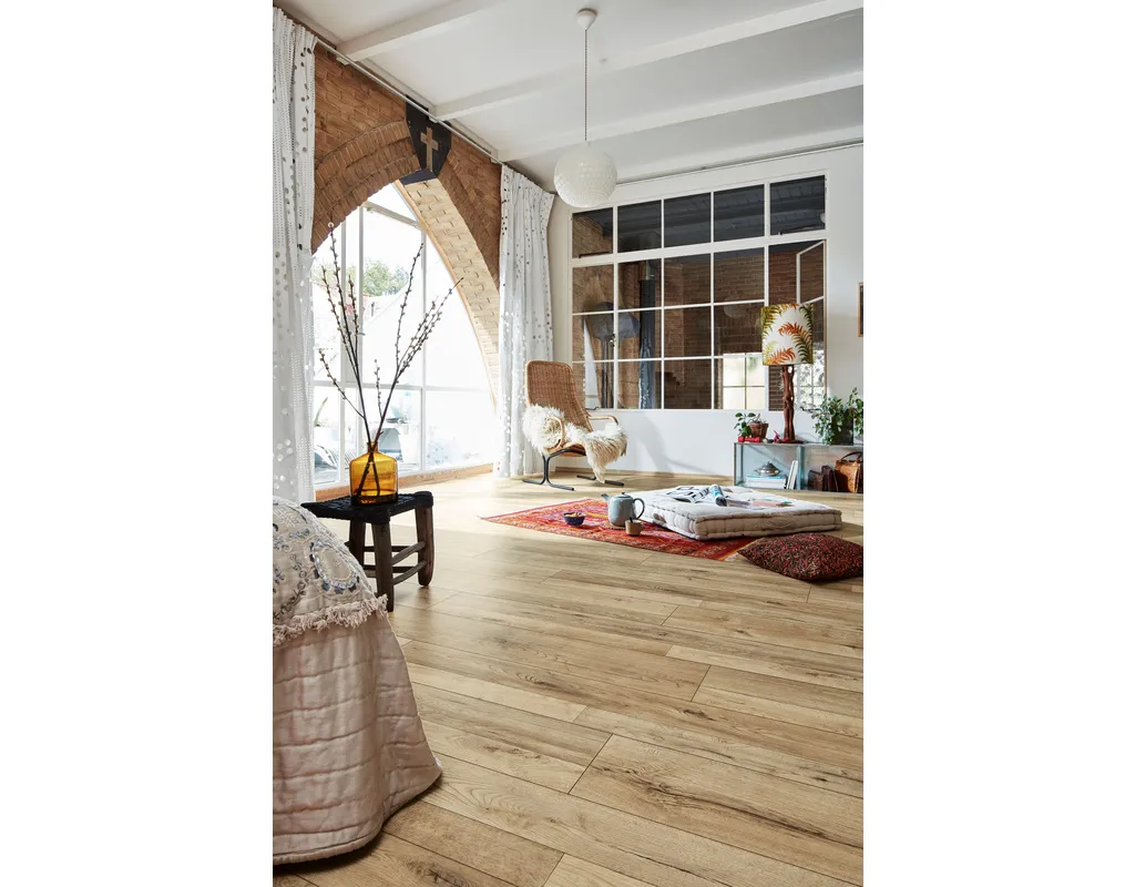 Laminatboden Eiche Gilbert