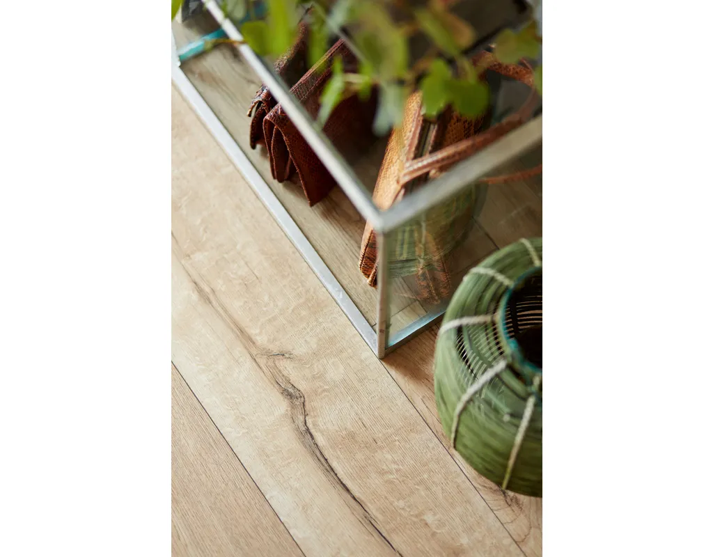 Laminatboden Eiche Gilbert