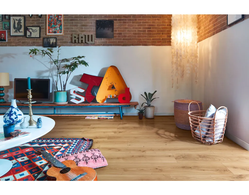 Laminatboden Eiche Gladstone