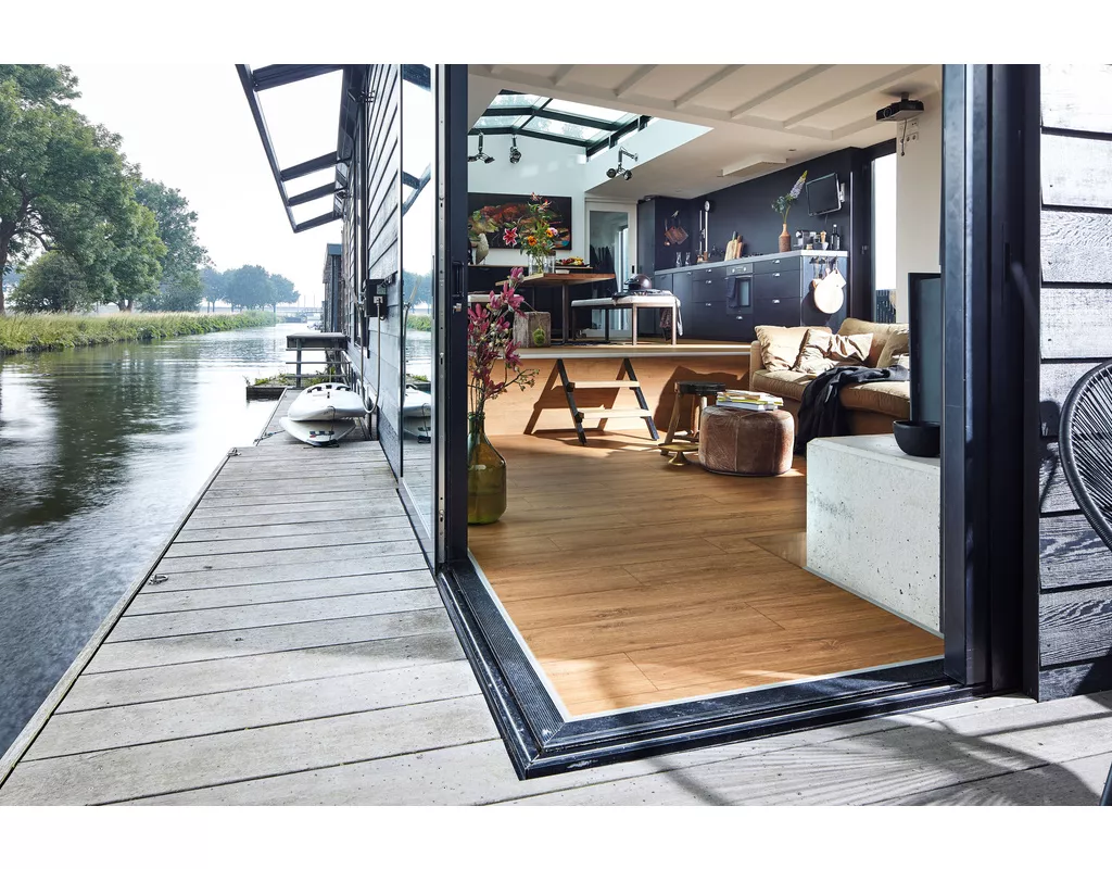 Designboden Eiche Halle Designboden Eiche Halle