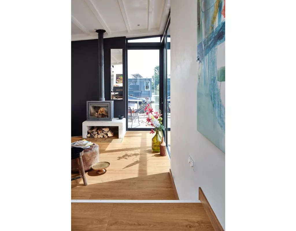 Designboden Eiche Halle Designboden Eiche Halle
