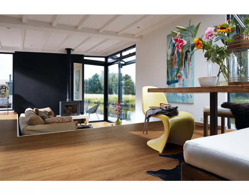 Designboden Eiche Halle Designboden Eiche Halle