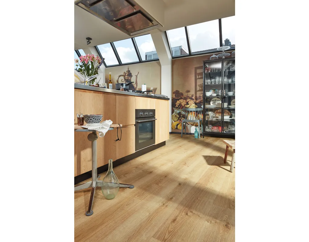 Designboden Eiche Borlänge