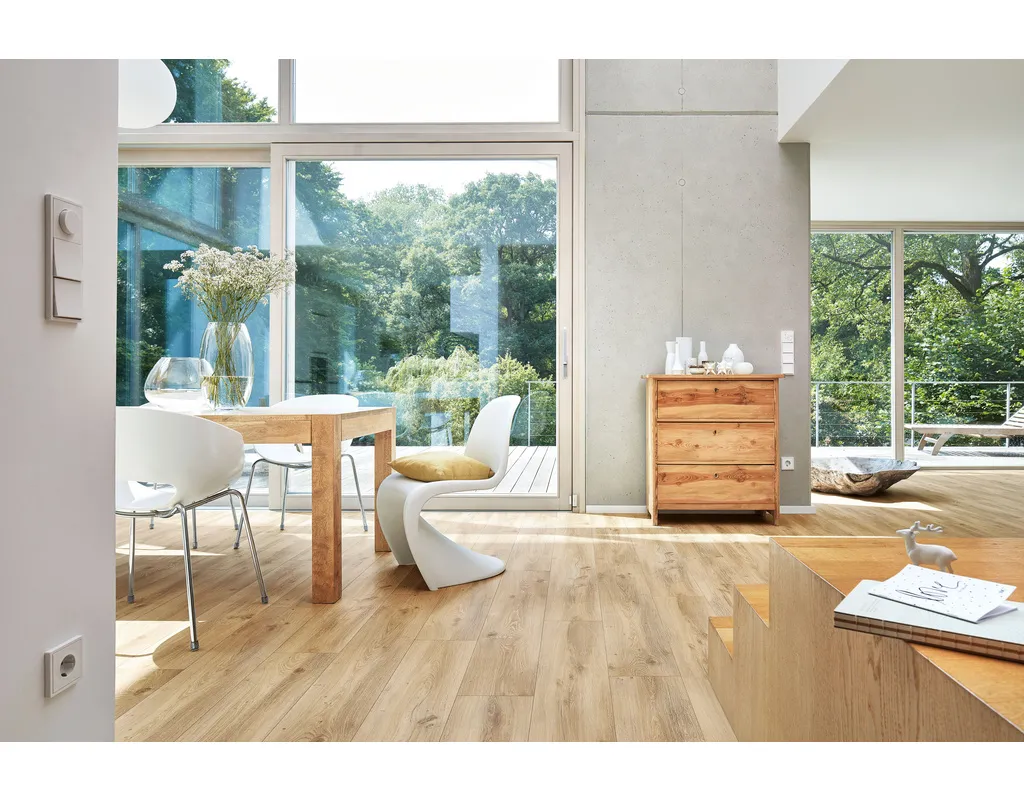 Designboden Eiche Uppsala