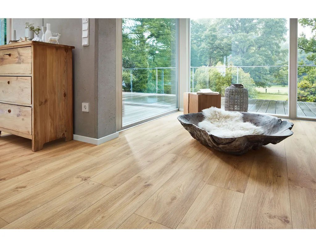 Designboden Eiche Uppsala