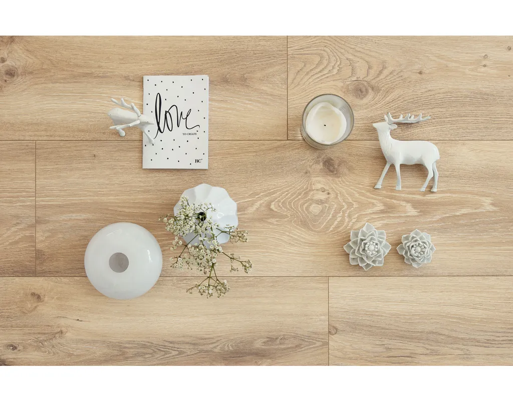 Designboden Eiche Uppsala