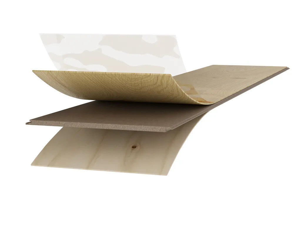 Parkettboden Eiche Bukarest