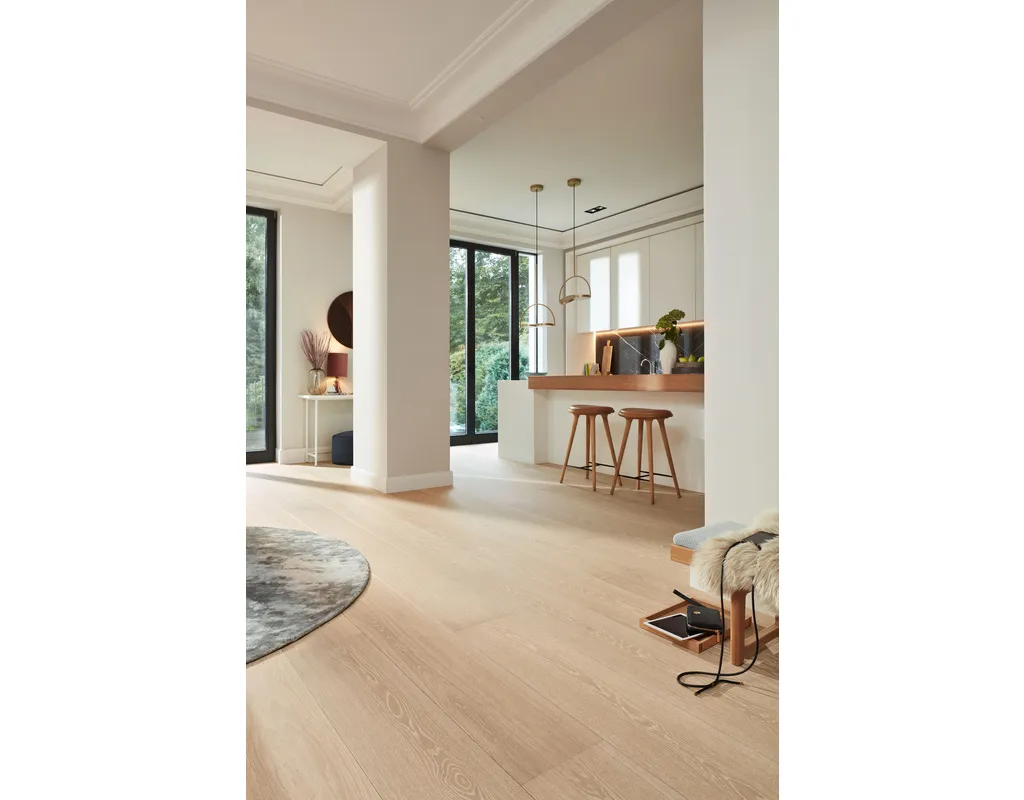 Holzboden Eiche Gleisdorf