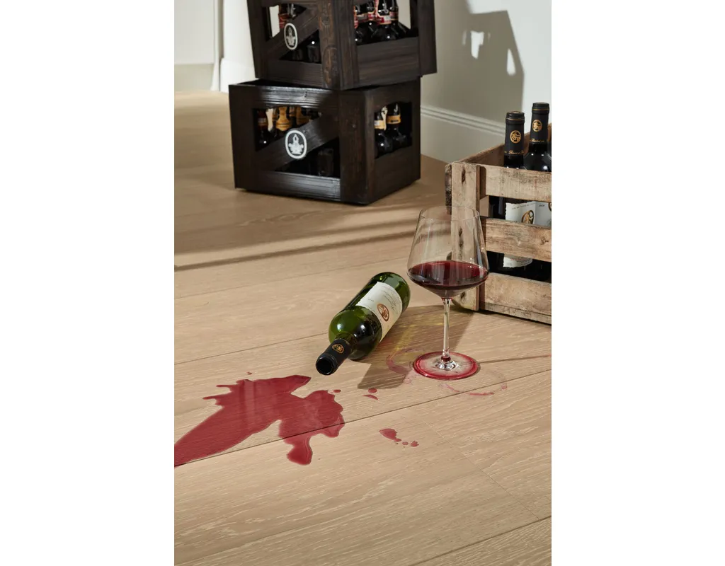 Holzboden Eiche Gleisdorf