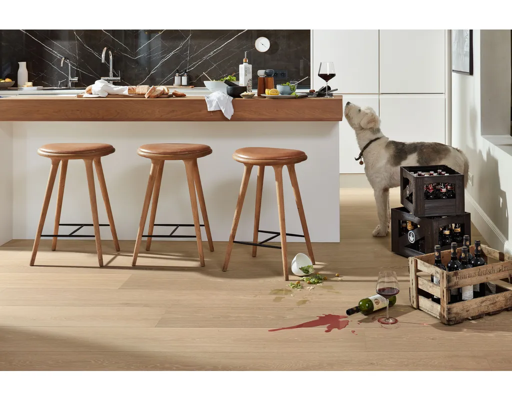 Holzboden Eiche Gleisdorf