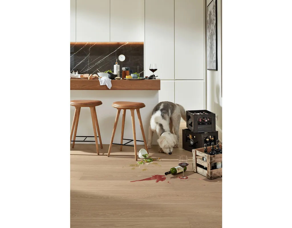 Holzboden Eiche Gleisdorf