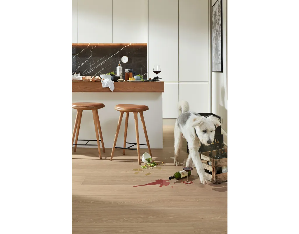 Holzboden Eiche Gleisdorf