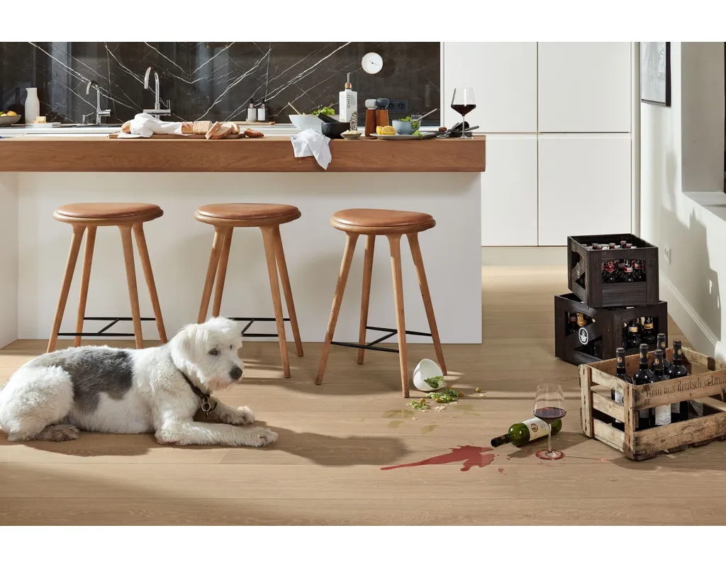 Holzboden Eiche Gleisdorf