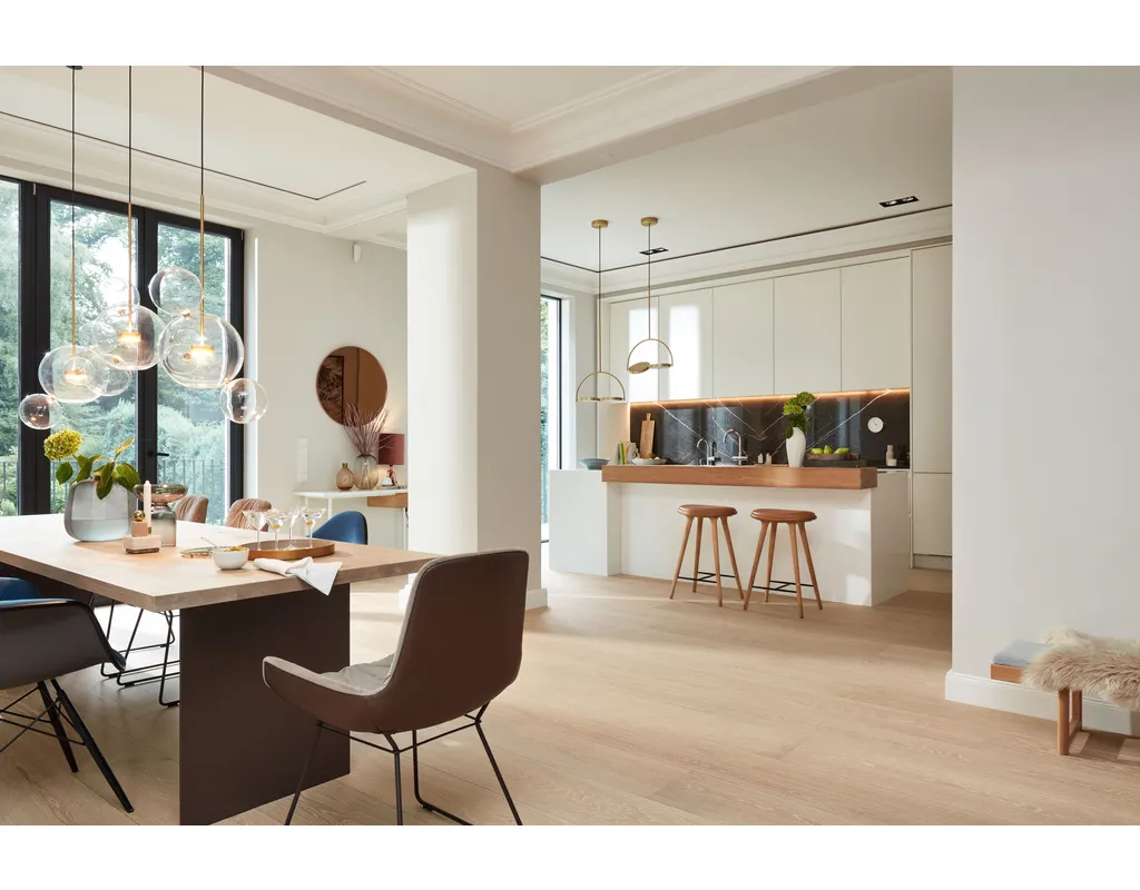 Holzboden Eiche Gleisdorf